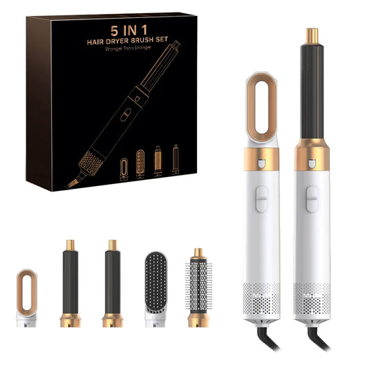 EdWhite™ 5-in-1 Magic Hair Styler