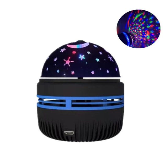 LED Galaxy Projector – Bring the Universe Into Your Room