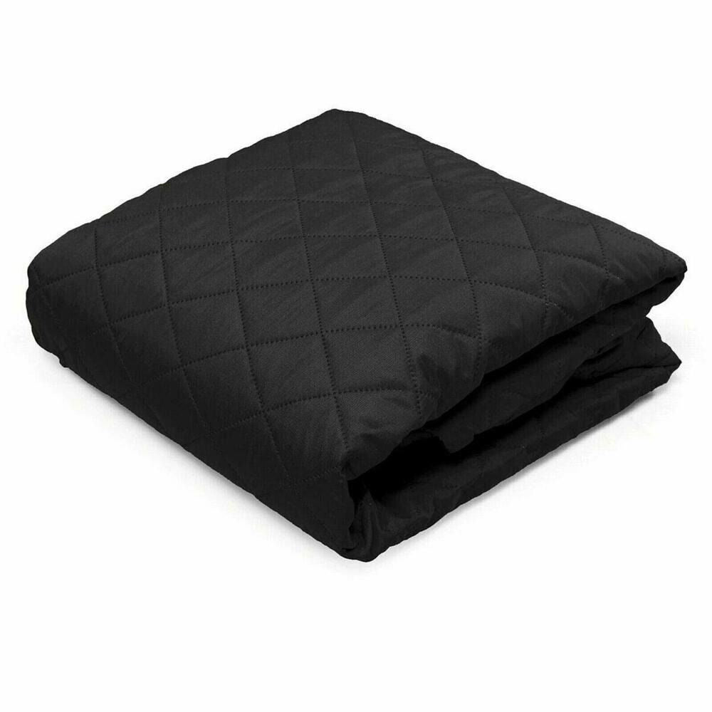 Sofa Cover Quilted Anti-wear Couch Cover for Dog Pet Kids Recliner Armchair Furniture Slipcovers 1/2/3 Seater Protect