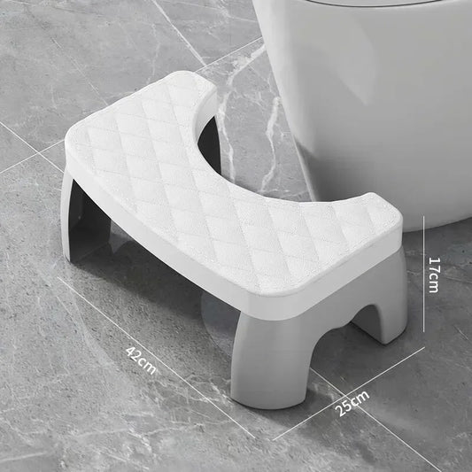 Home Toilet Stool – Better Posture, Better Health