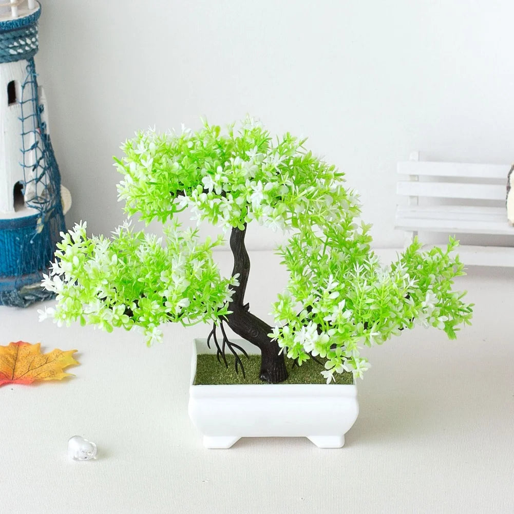 Bonsai Potted Plant – Nature’s Art for Your Home