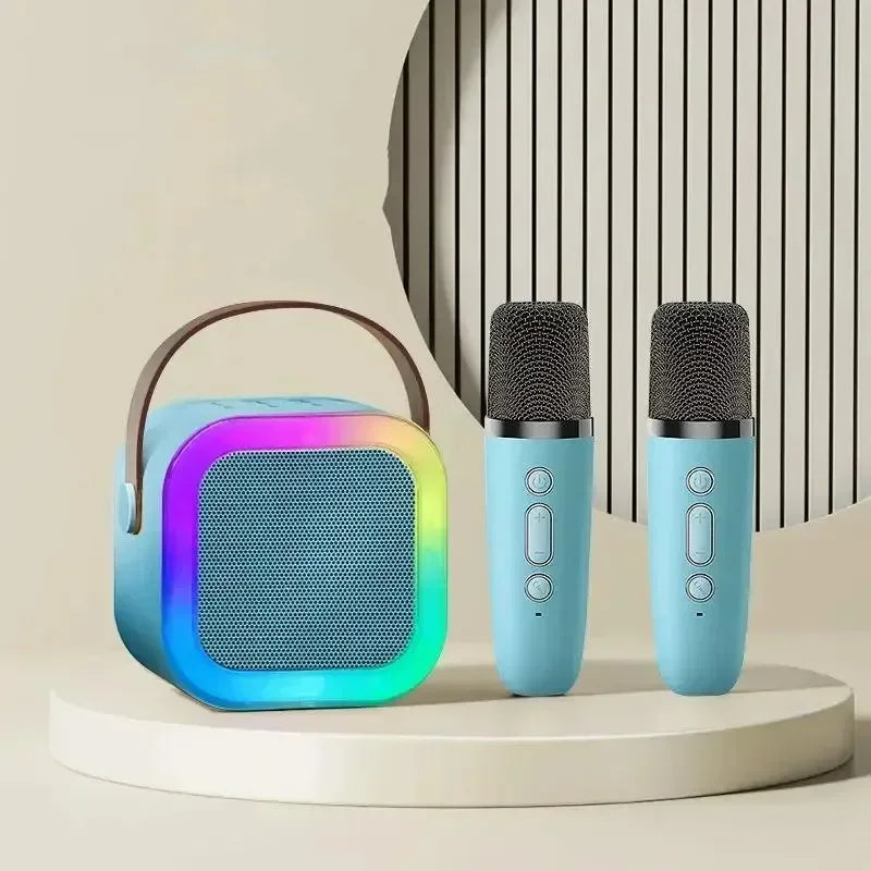 Karaoke Speaker – Turn Any Place into a Party