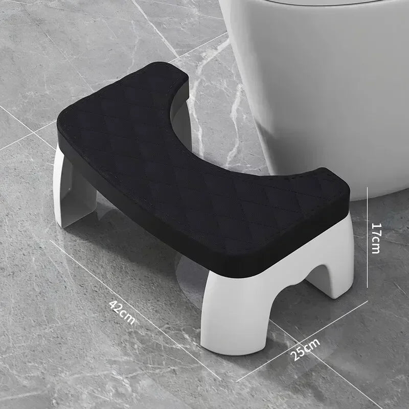 Home Toilet Stool – Better Posture, Better Health