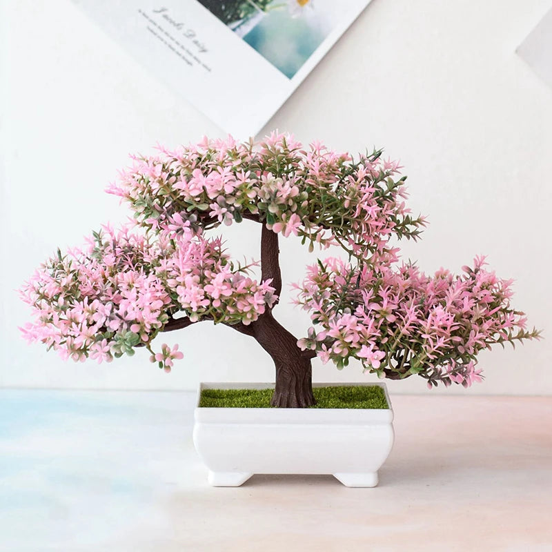 Bonsai Potted Plant – Nature’s Art for Your Home