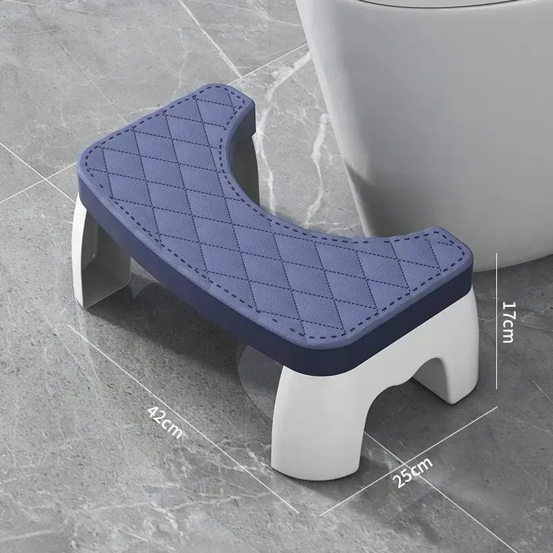 Home Toilet Stool – Better Posture, Better Health