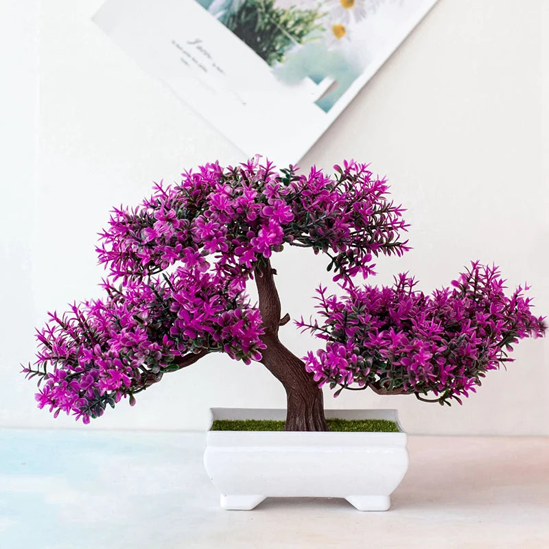 Bonsai Potted Plant – Nature’s Art for Your Home